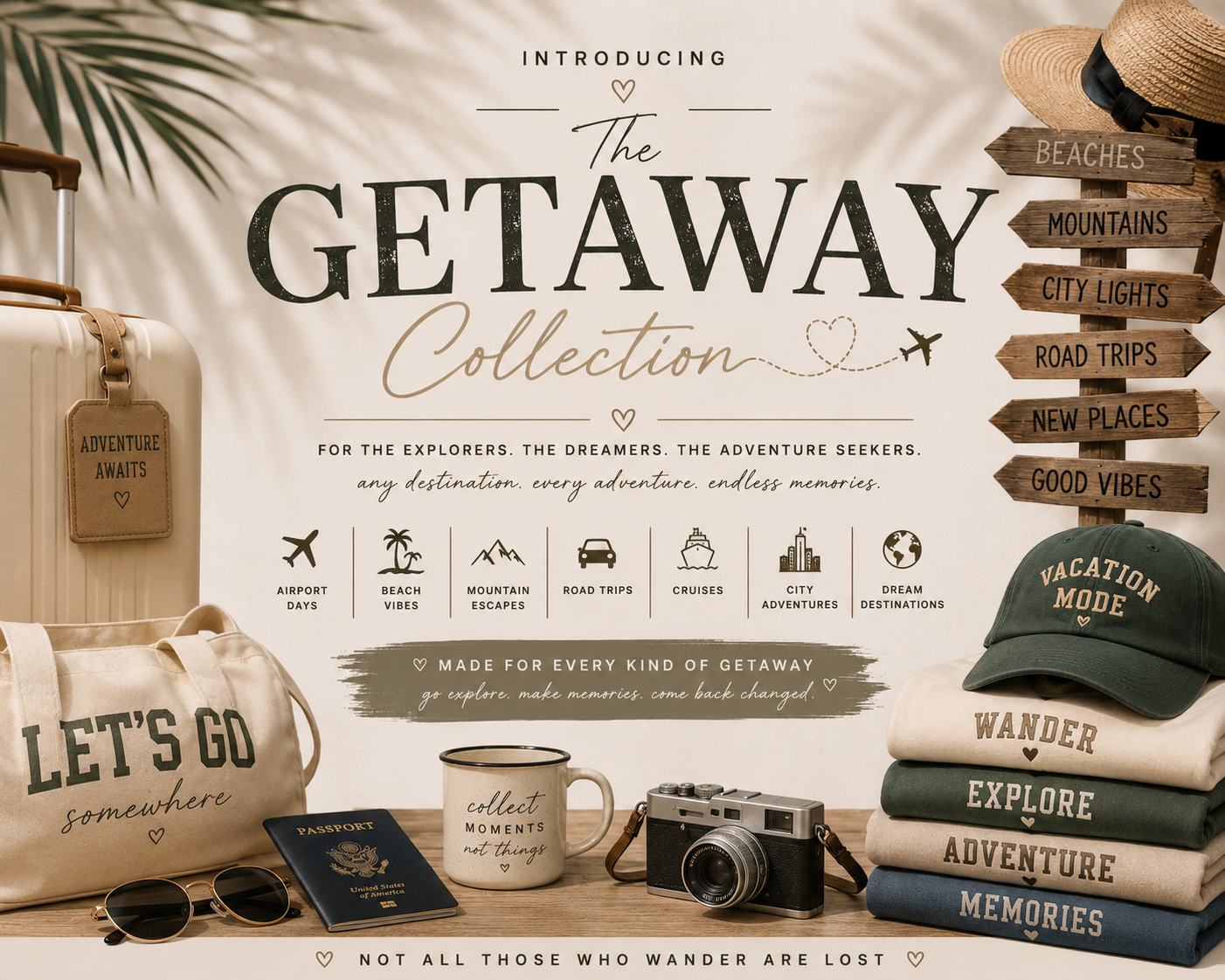 The Getaway Collection