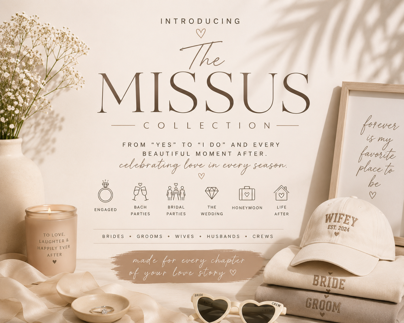 The Missus Collection