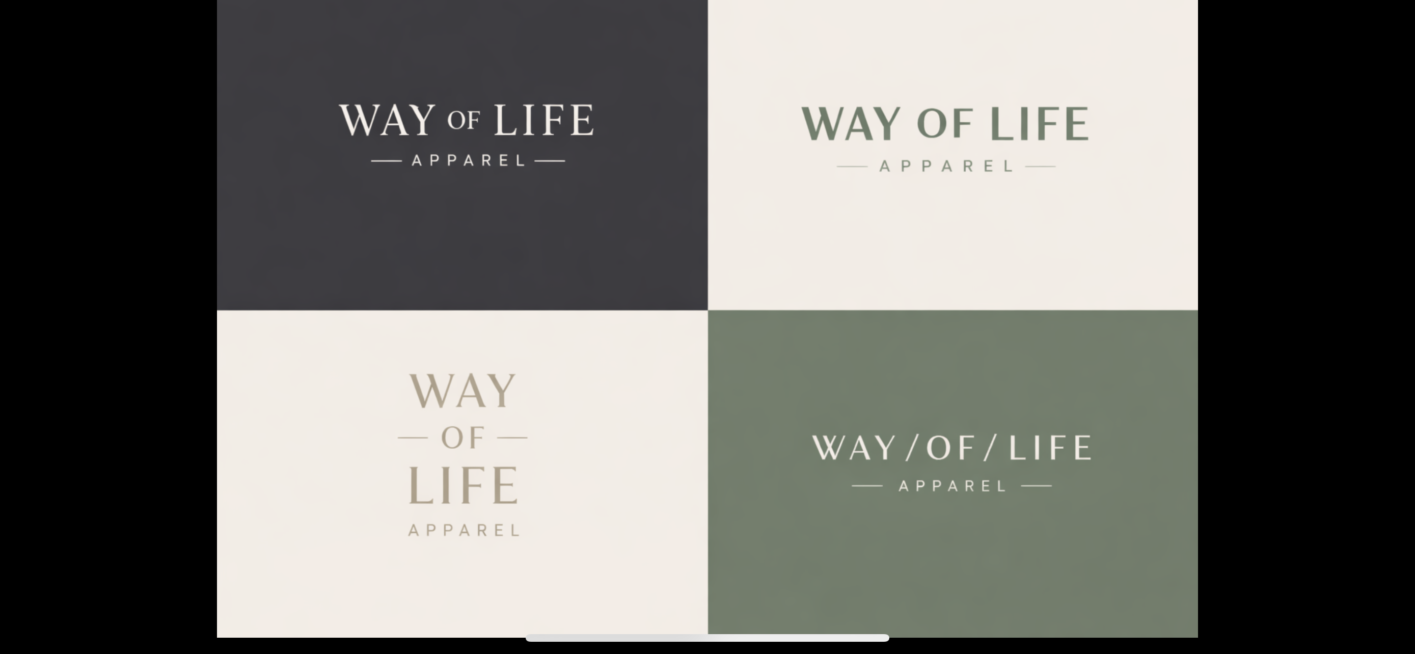 Way of Life Favorites