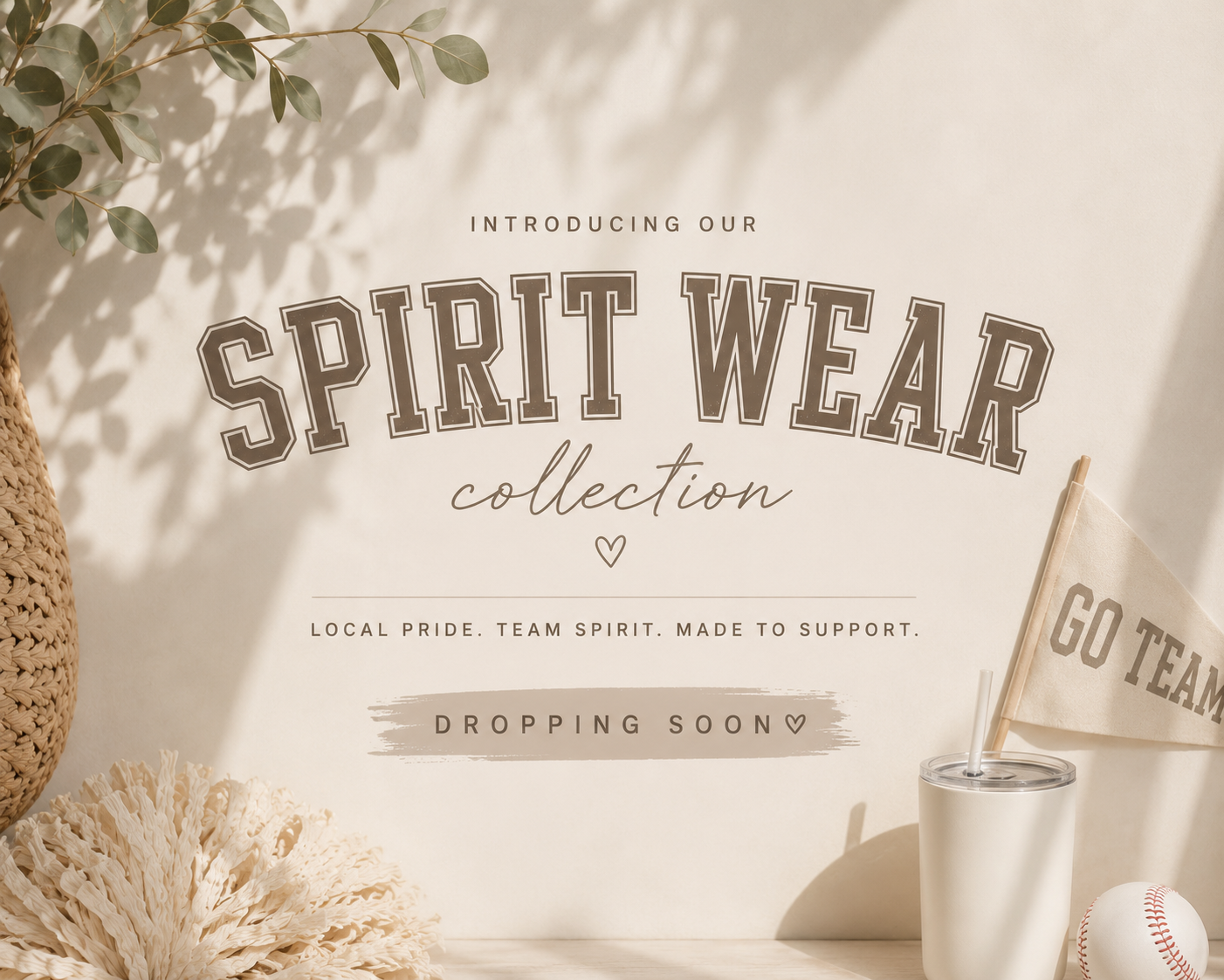 Spirit Wear