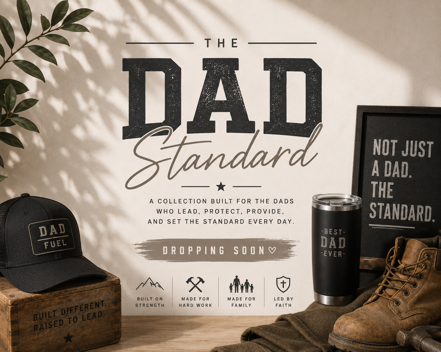 The Dad Standard Collection