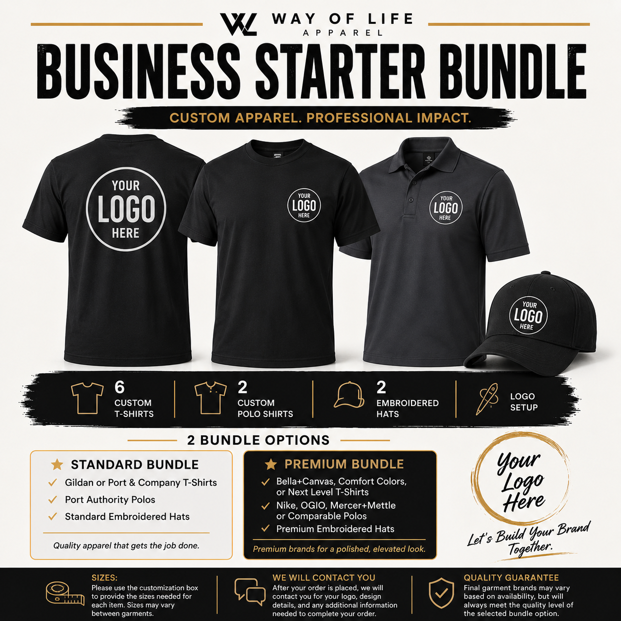The Business Starter Bundle