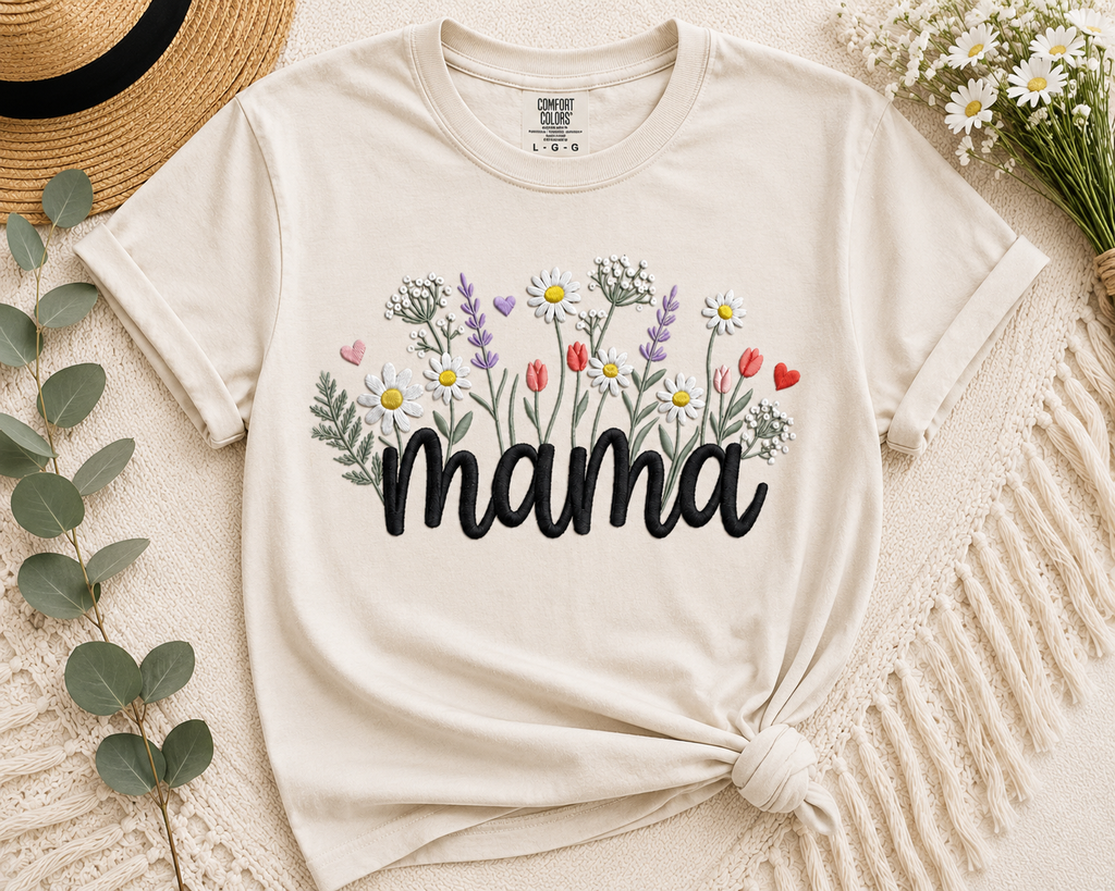 Wildflower Mama