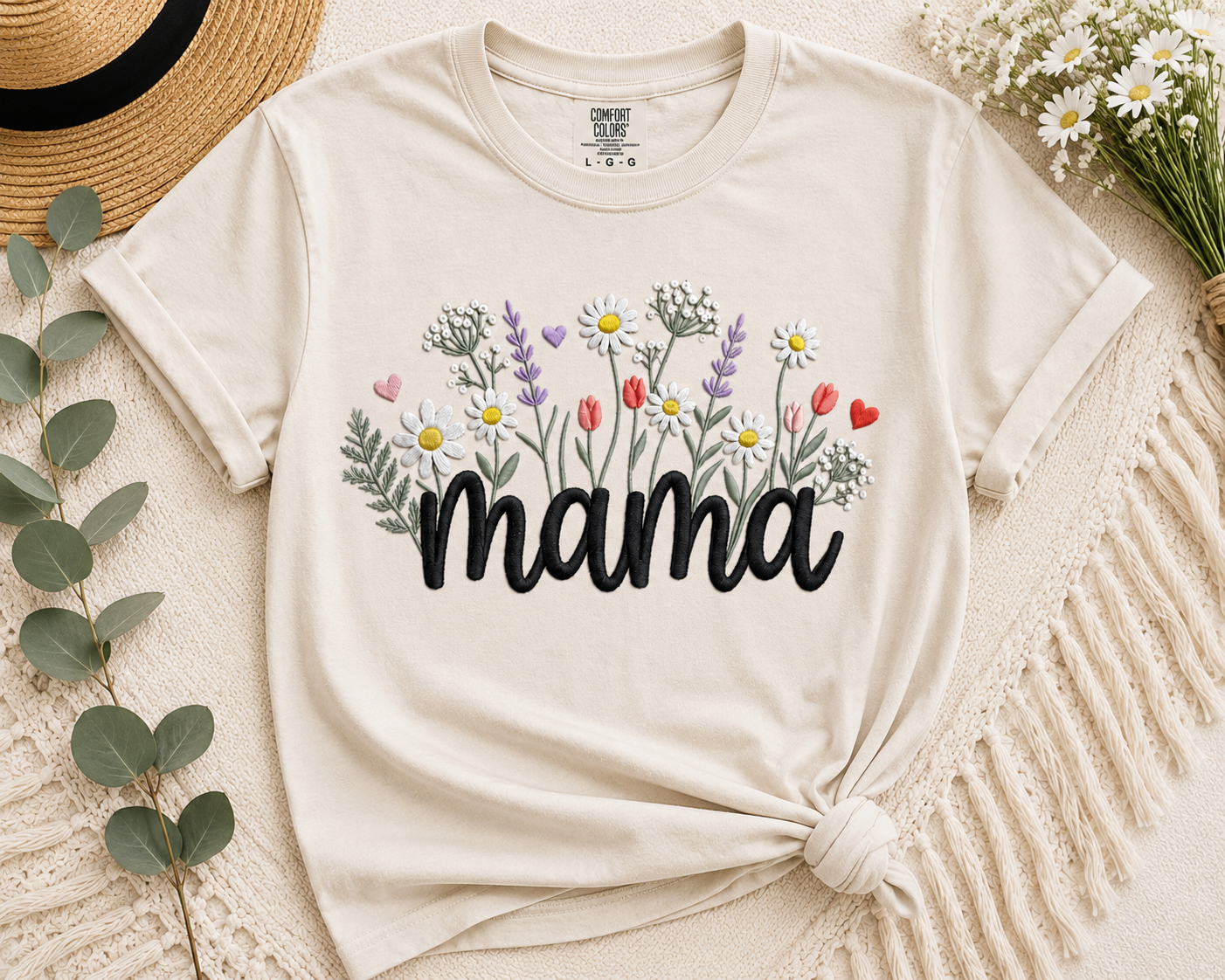 Wildflower Mama