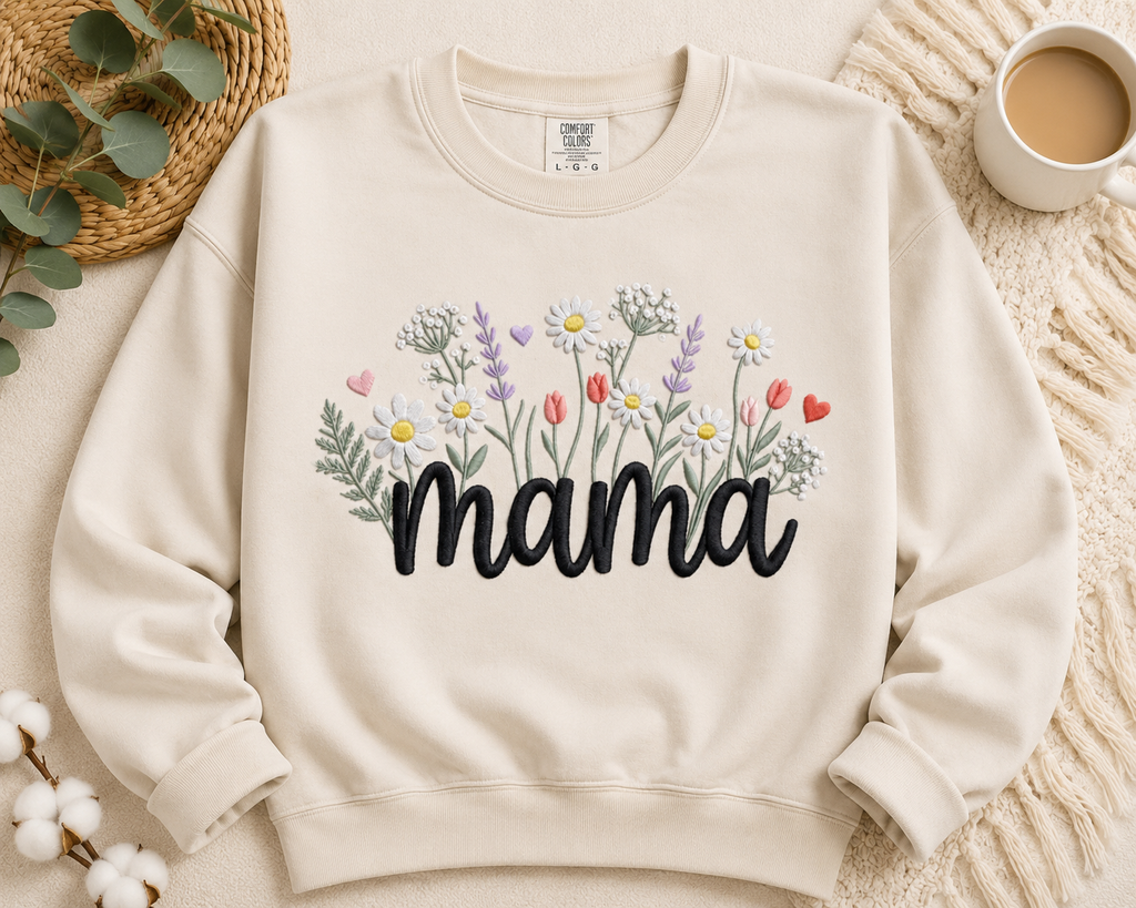 Wildflower Mama