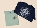 Way of Life Apparel – “He Will Teach You” Compass Tee