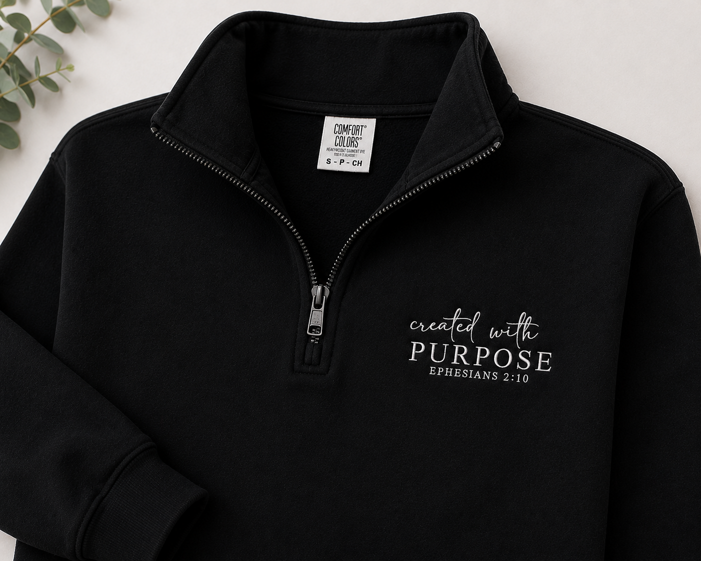 Created With Purpose