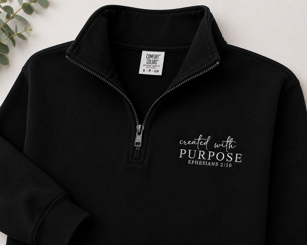Created With Purpose