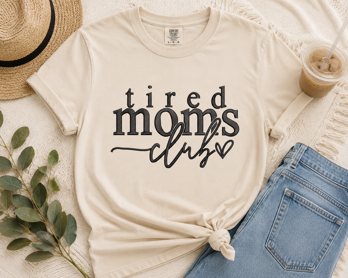 Tired Mom's Club
