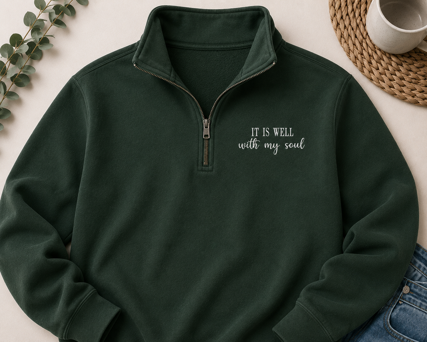 It Is Well