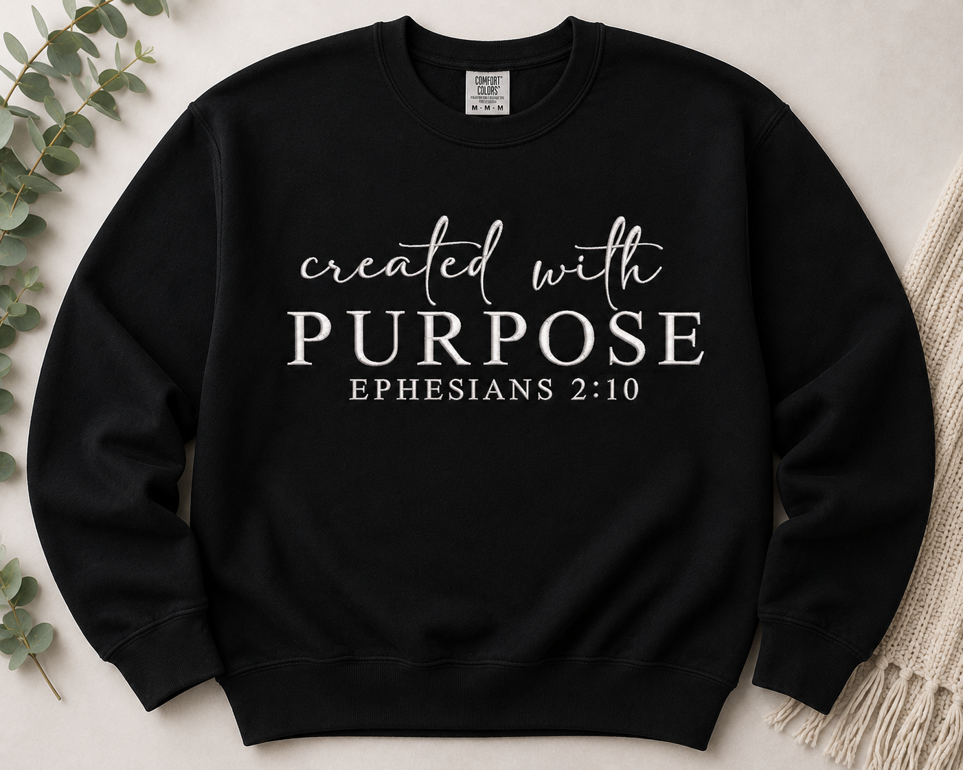 Created With Purpose