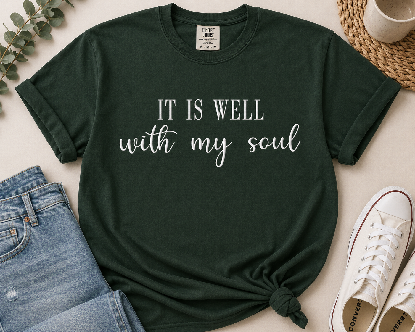It Is Well