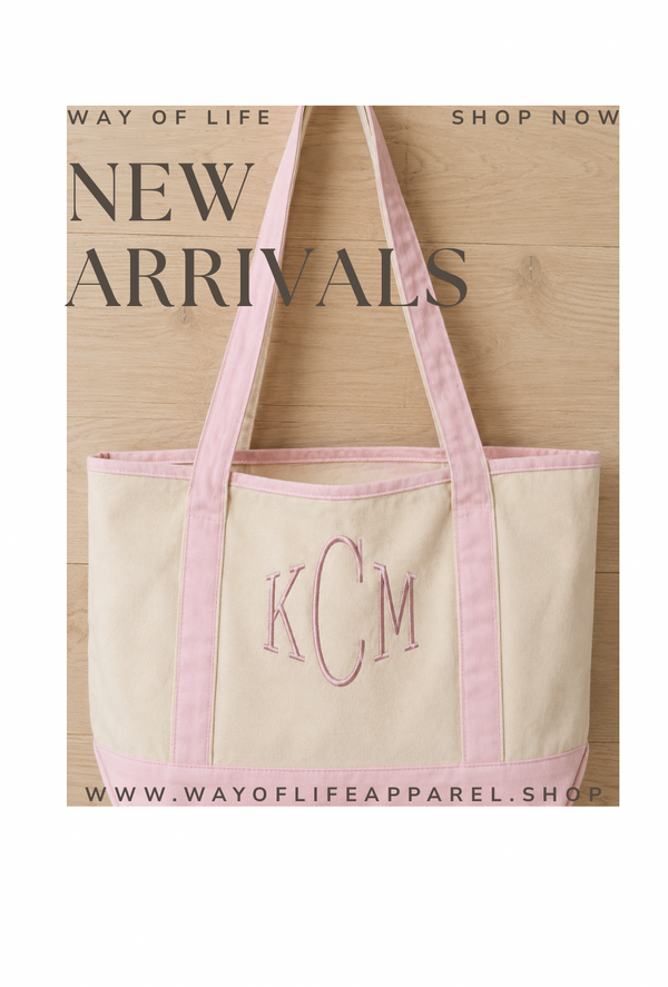 Canvas tote bag