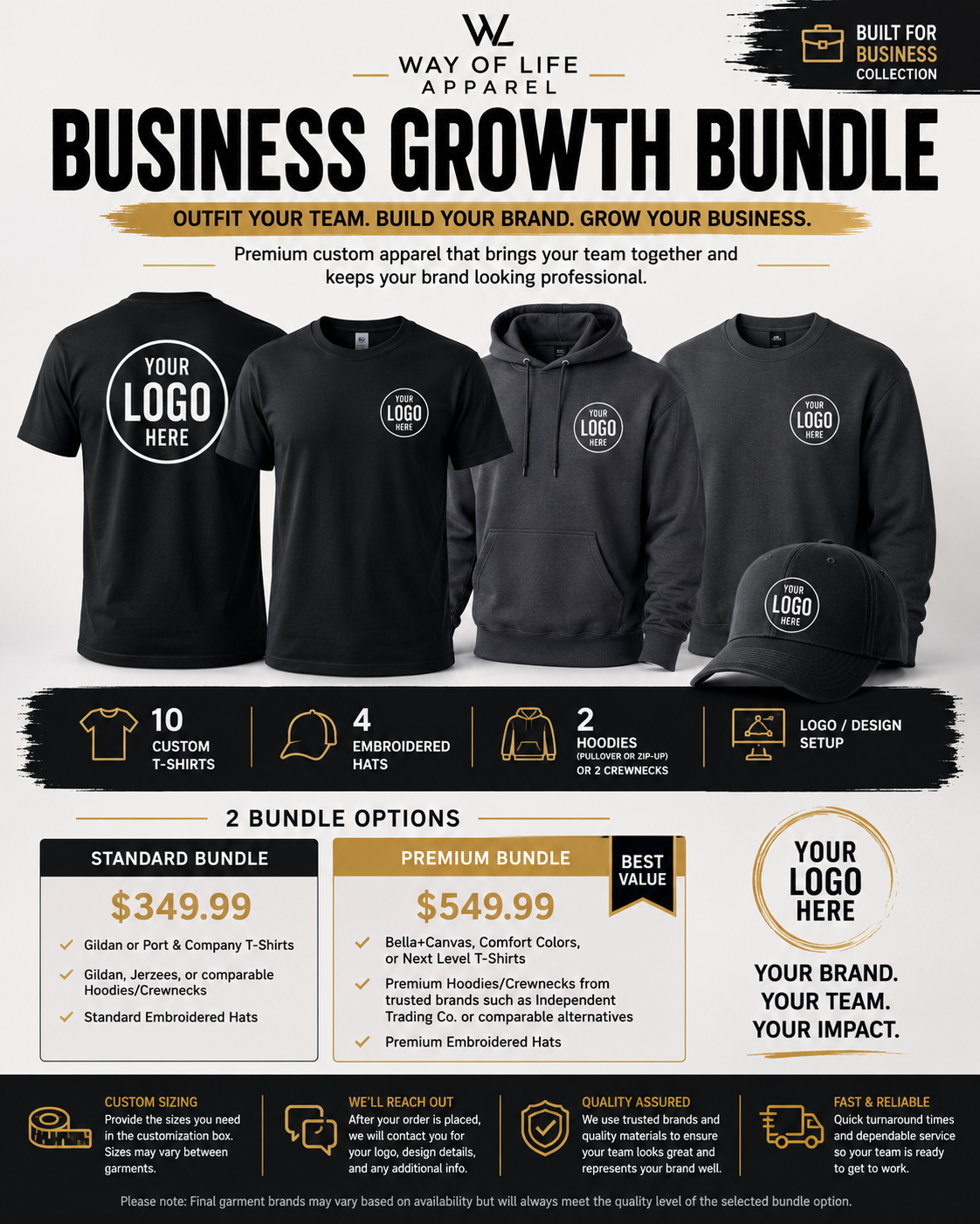 Business Growth Bundle