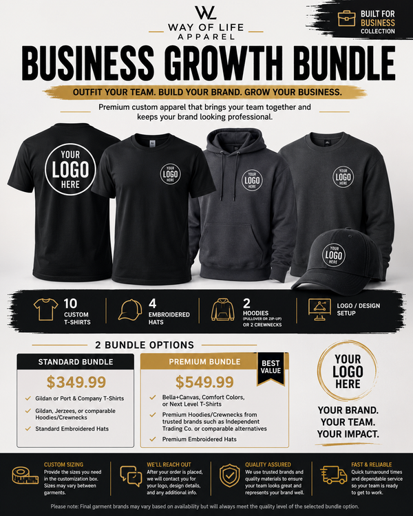 Business Growth Bundle
