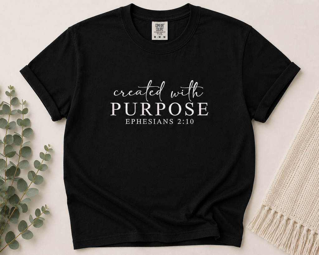 Created With Purpose