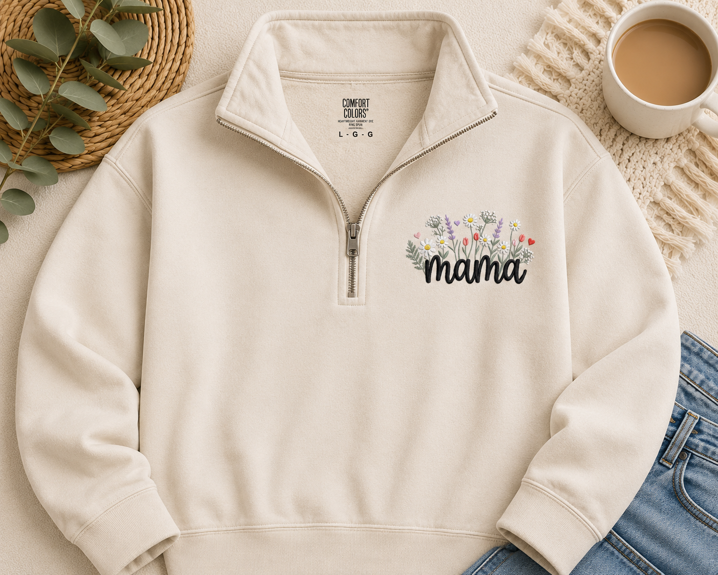Wildflower Mama