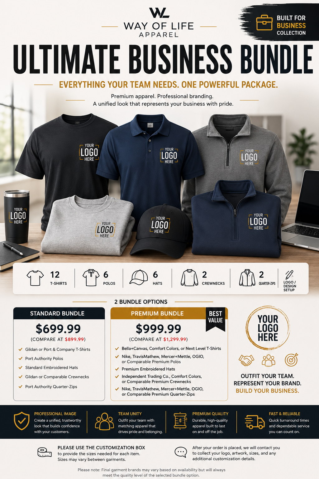 Ultimate Business Bundle