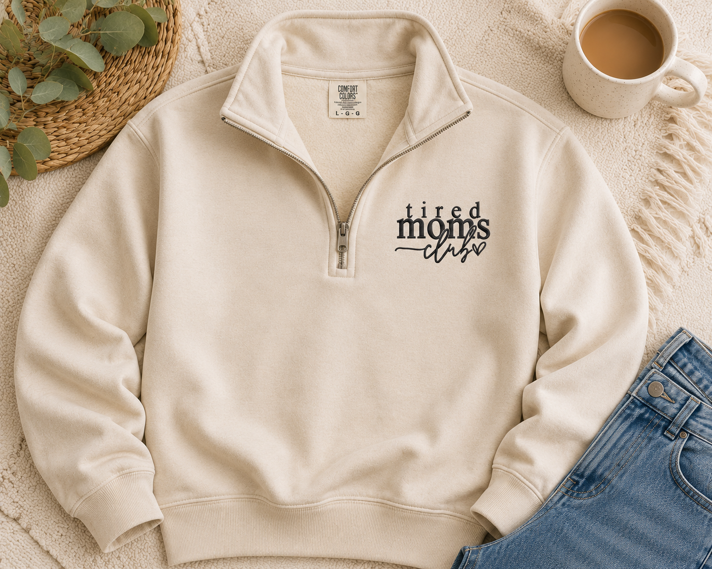 Tired Mom's Club