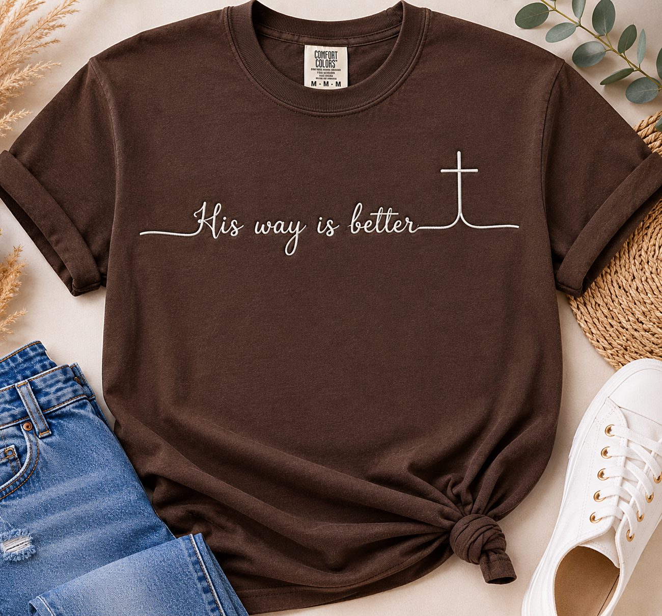 His Way is Better
