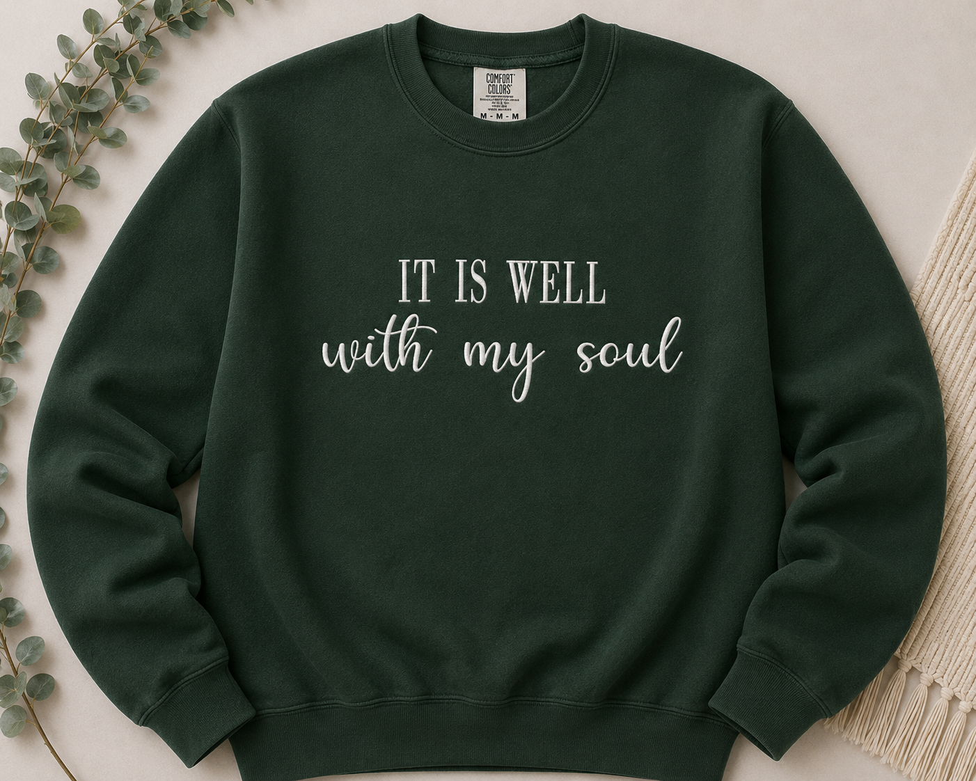 It Is Well