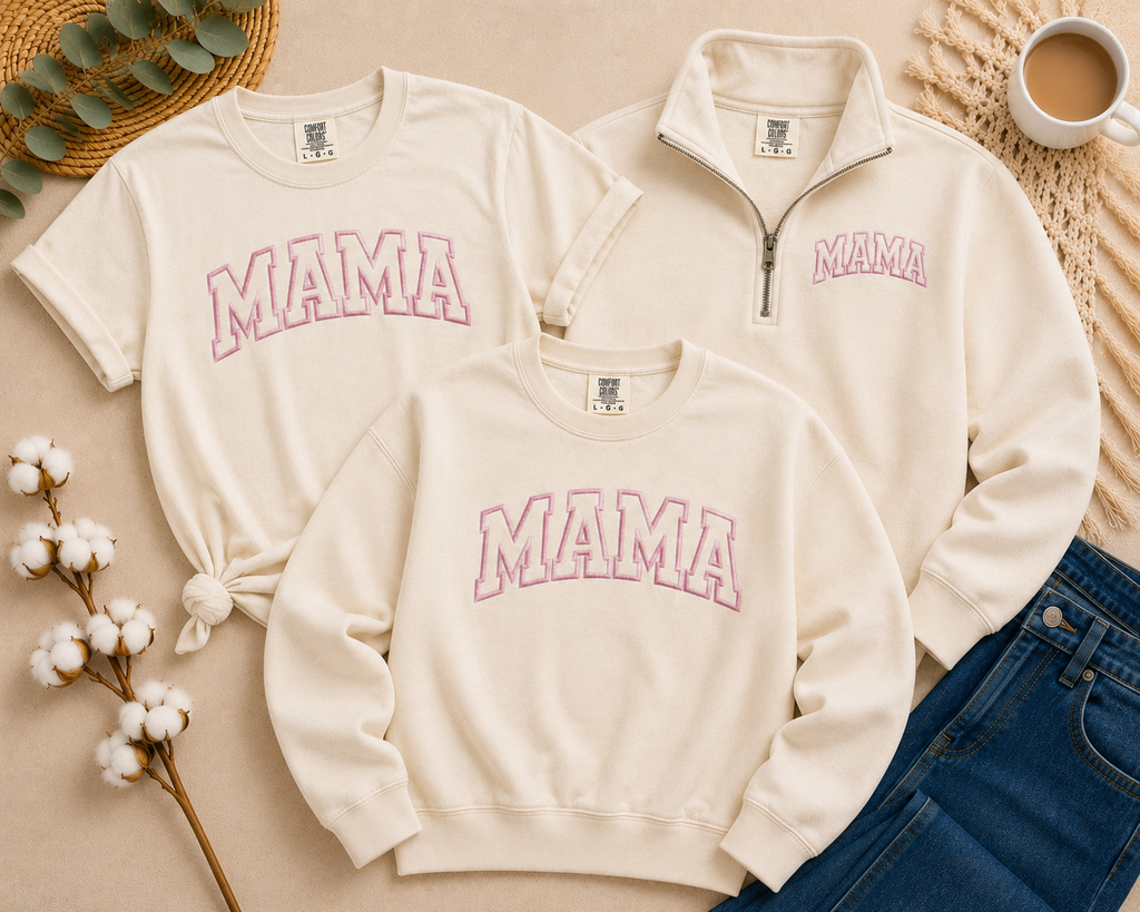 crewneck-quarterzip-tshirt