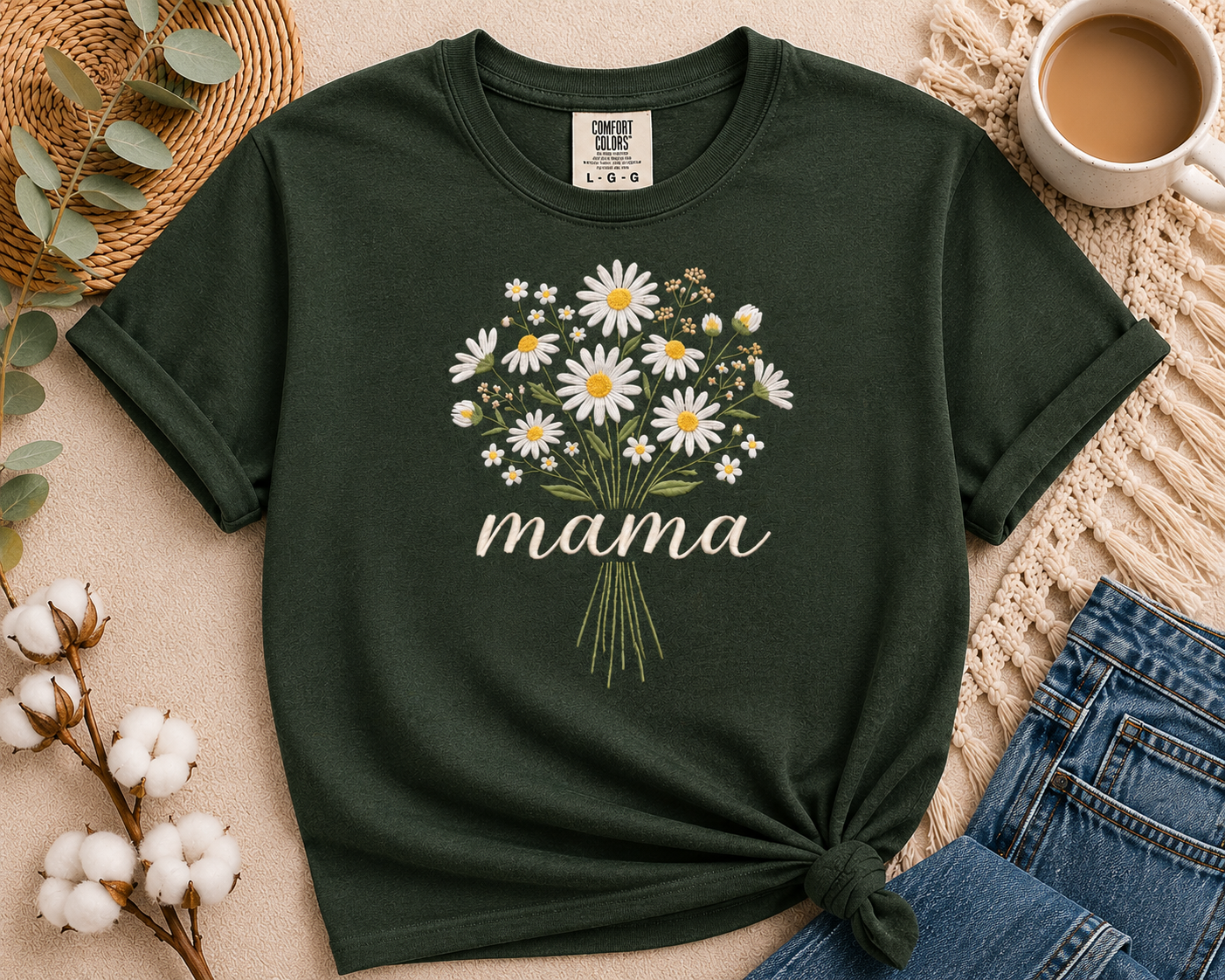 Daisy Mama