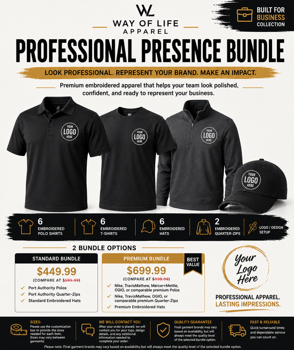 Professional Presence Bundle
