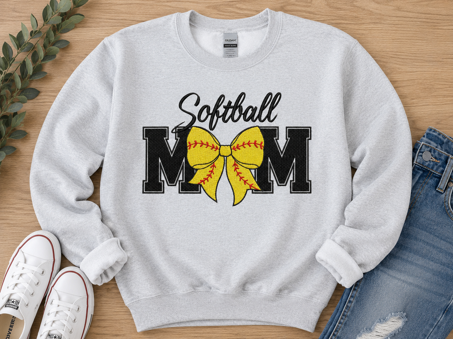 Softball Mama