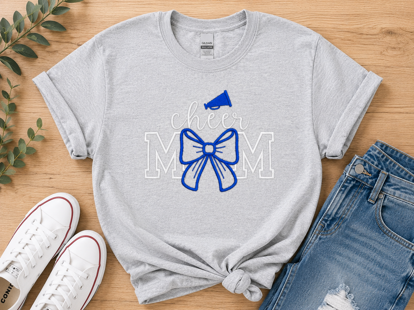 Cheer Mom