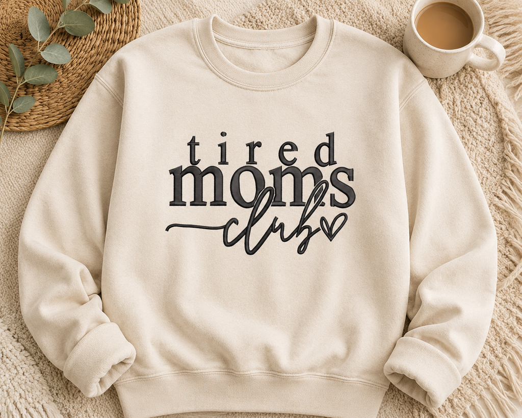 Tired Mom's Club