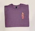 Way of Life Apparel – “Wind & Waves” Tee