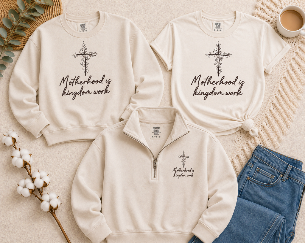 Crewnecks-Tshirts-Quarterzip