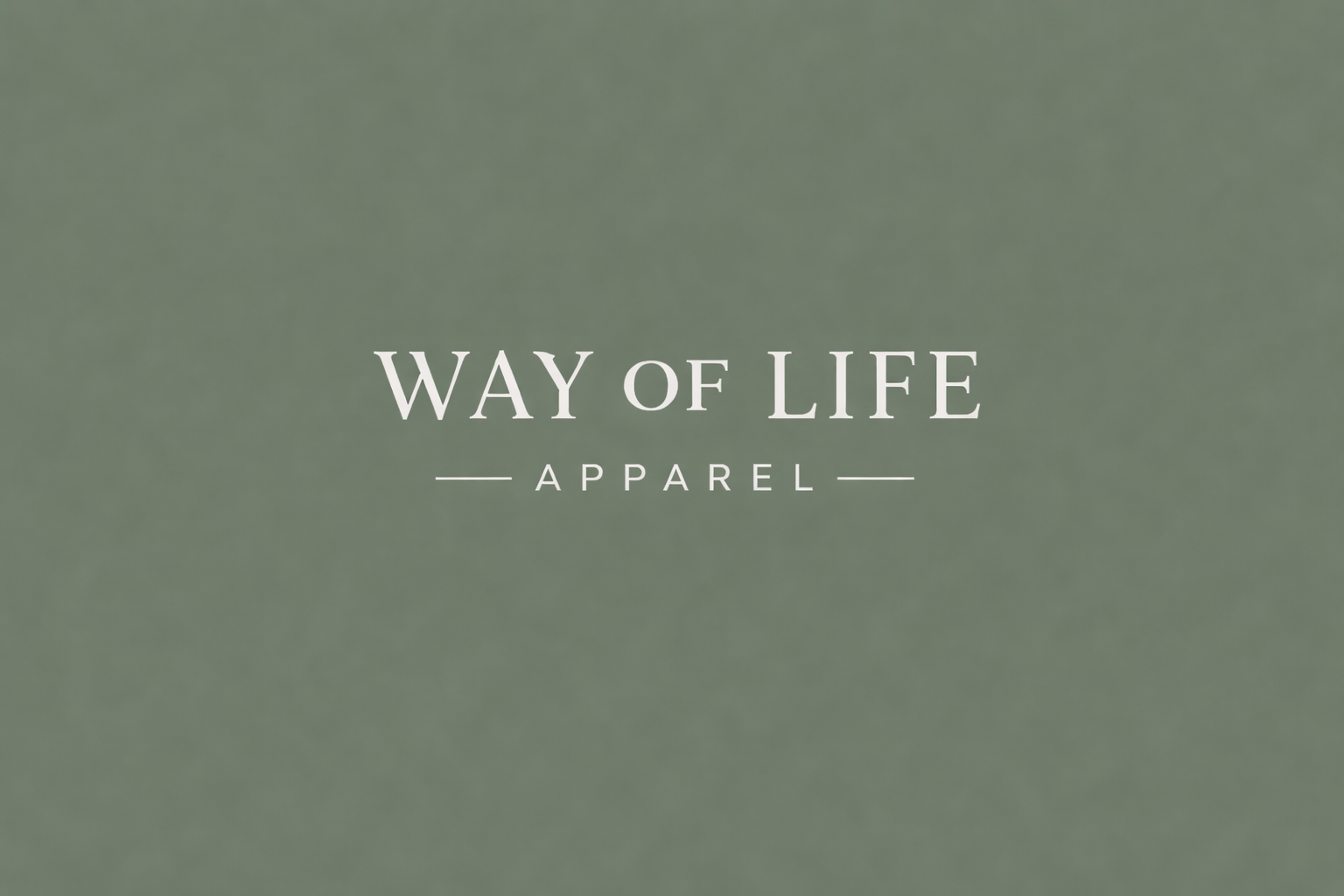 way of life Giftcard
